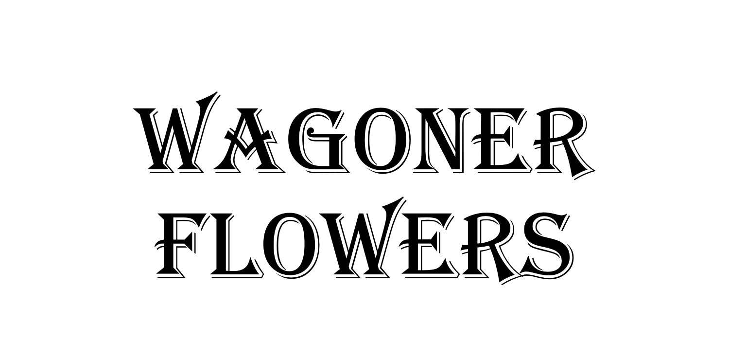Wagoner Flowers & Gifts - Logo
